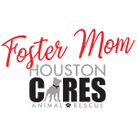 Foster Mom with Logo 150x150