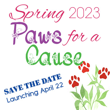 Paws for a Cause title 3