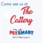 Petsmart Cattery Graphic Petsmart Cattery Graphic